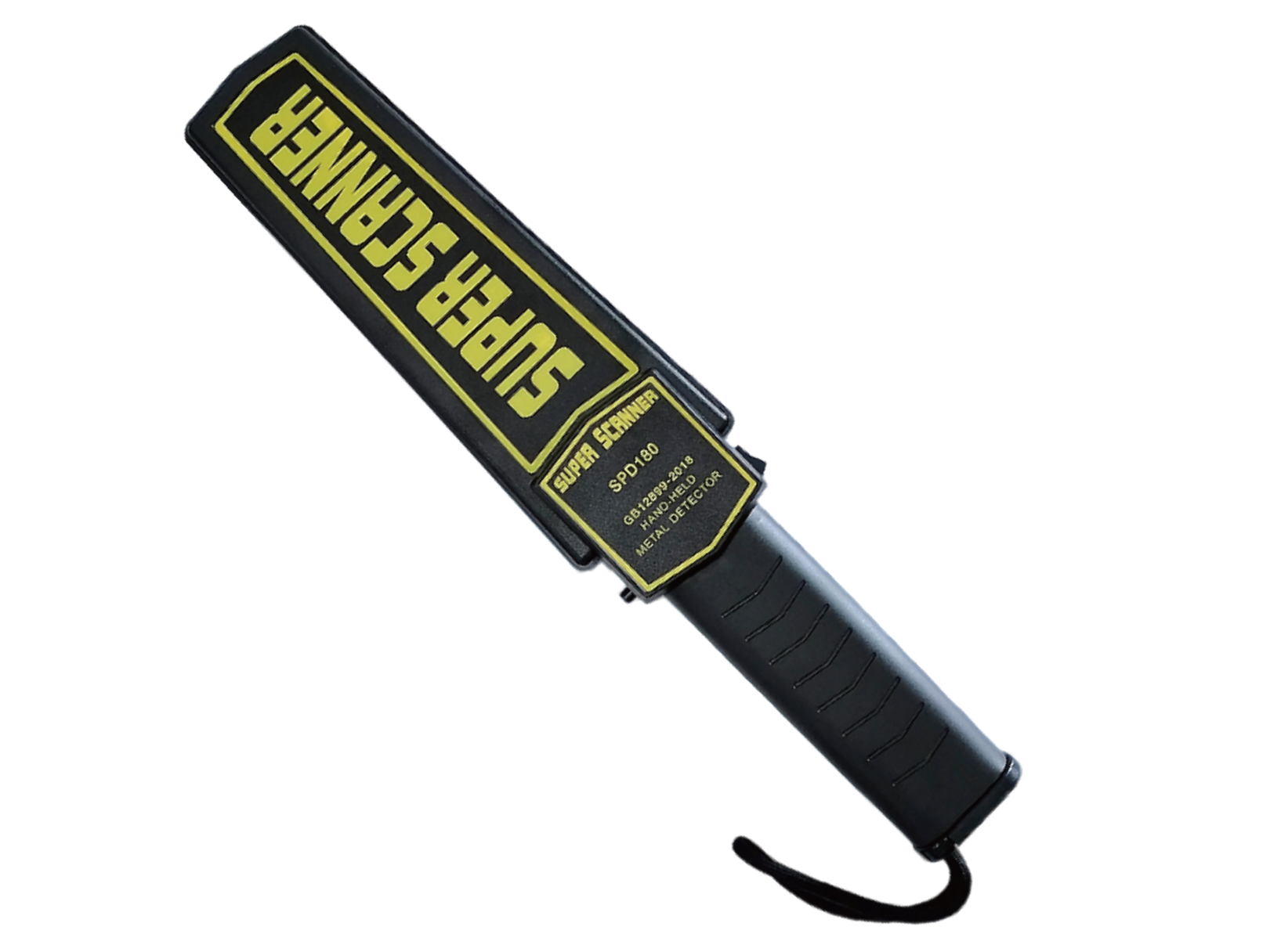 手持式金属探测器