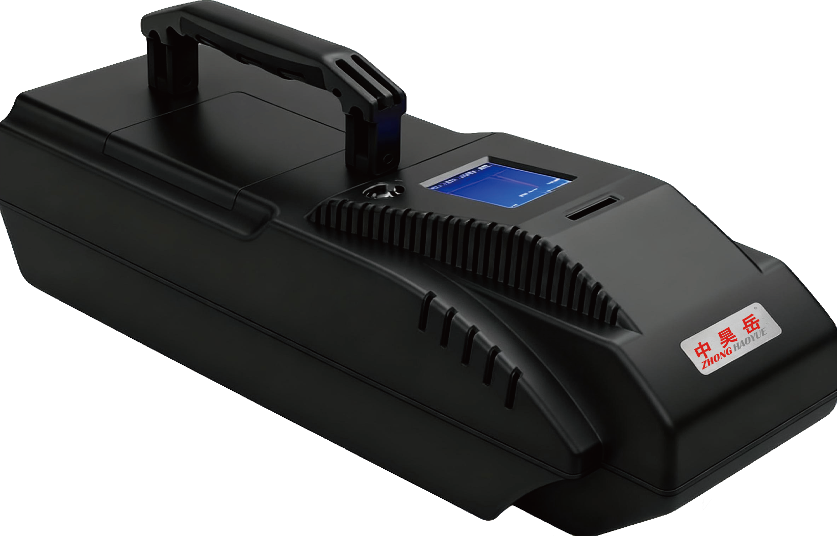 便携式爆炸物毒品探测仪