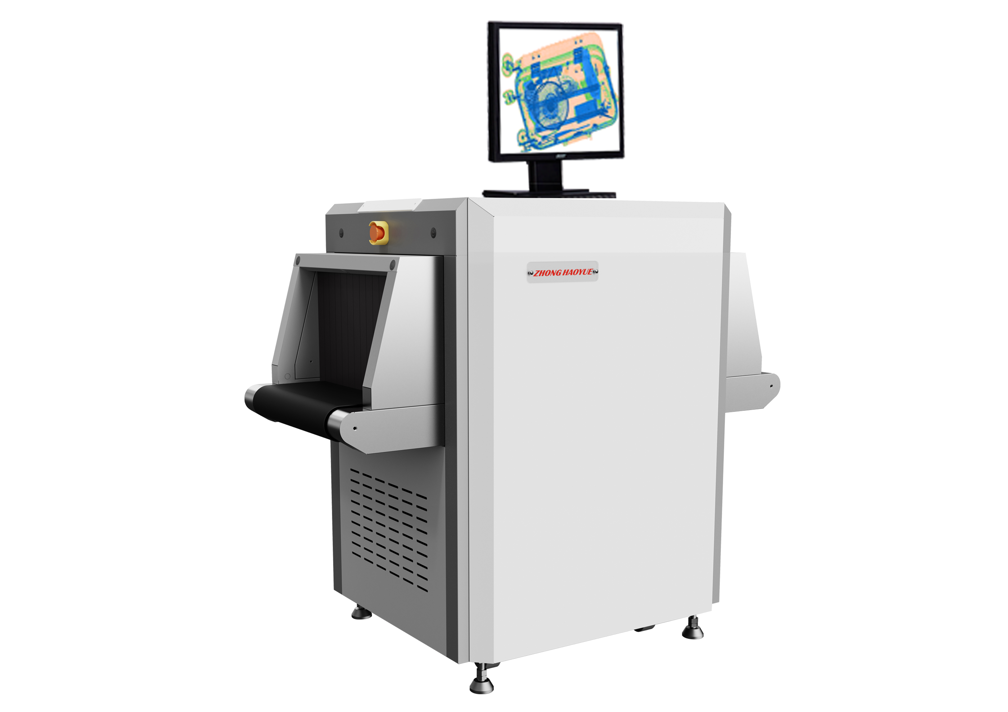 5030系列智能X光机