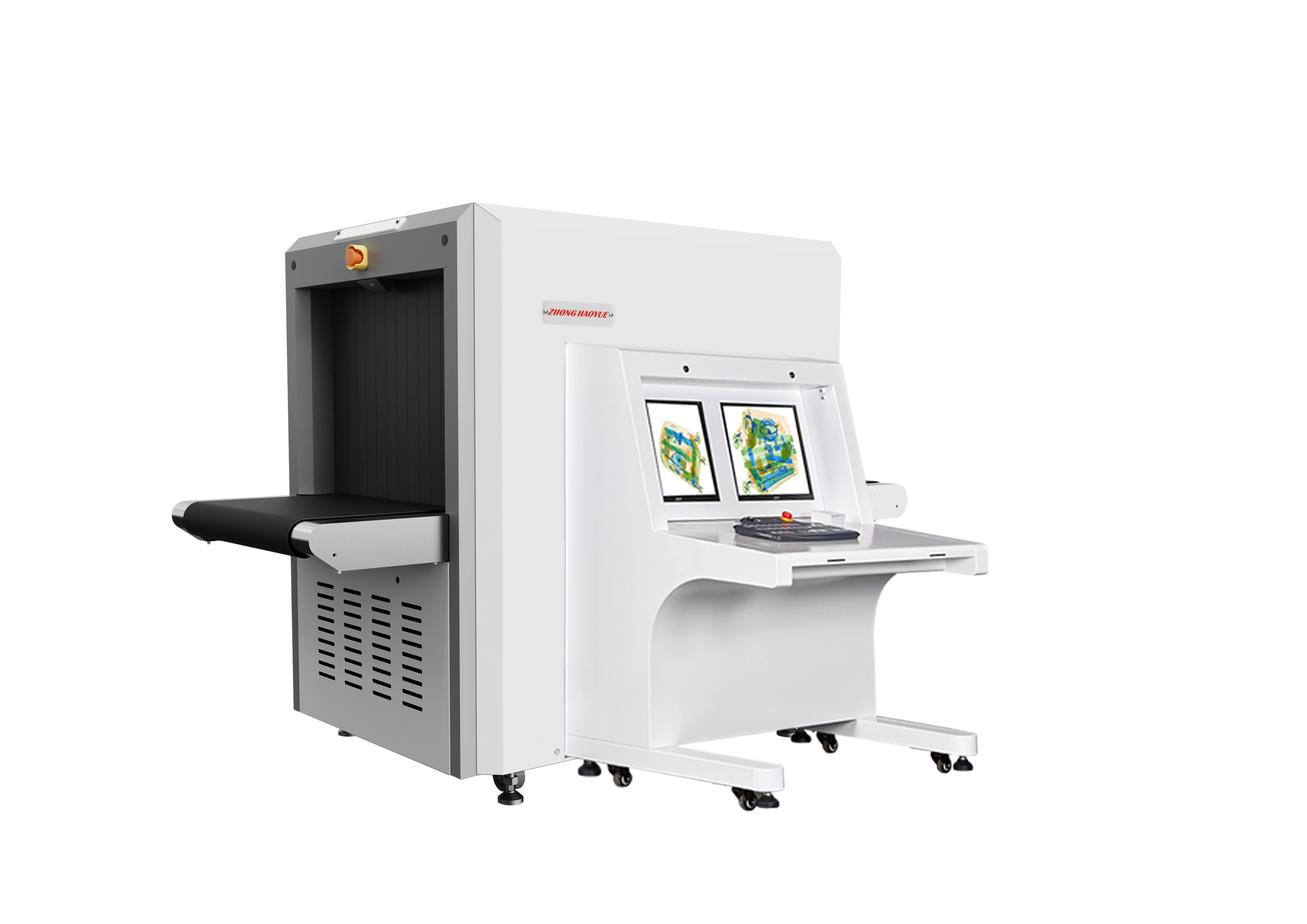 6550系列智能X光机