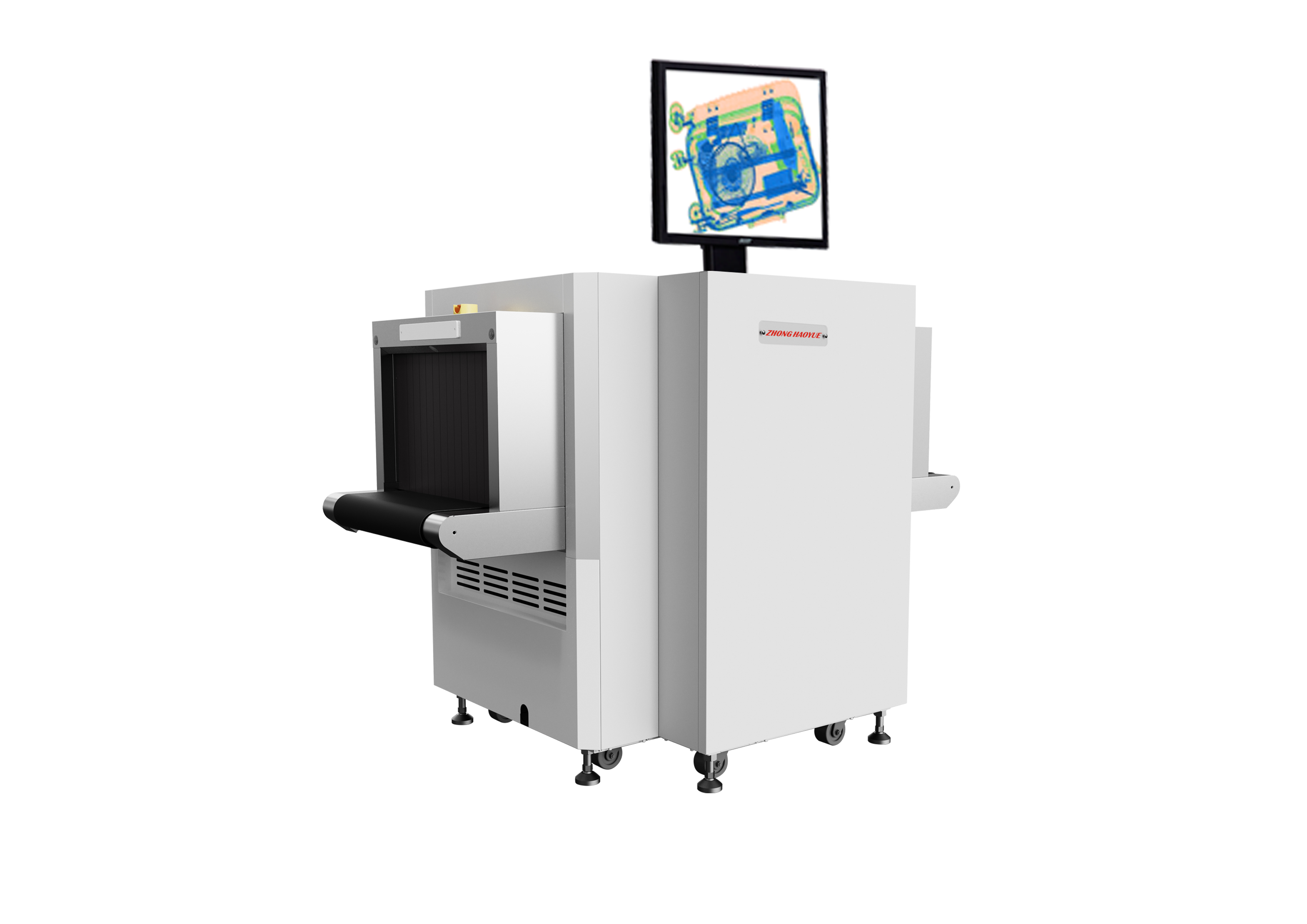 5030D系列智能X光机